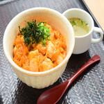 トリシゲスタジアム - 自慢の親子丼