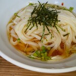 手打ちうどん ぶれーど・う - ニューぶっかけ