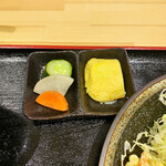 Myお家ごはんと酒肴 キッチン今泉 - 卵焼きもちゃんと手作り