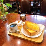 いかりや珈琲店 - 