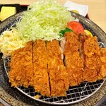 Myお家ごはんと酒肴 キッチン今泉 - 三元豚ロースカツ　250g