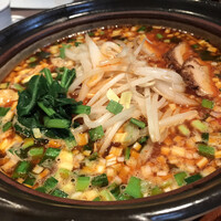 中国料理 美麗華 - 台湾ラーメン