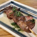 なご壱 - 料理写真:鶏肝ごま油