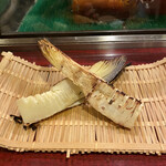 寿し処 春道 - 筍焼き
