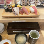 Sushi Uogashi Nihonichi - 