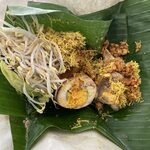 Gudeg Jati Roso - 料理写真: