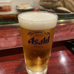 寿し処 春道 - ビア