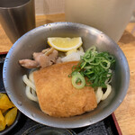 無常うどん ま - 