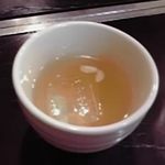 ニッキ味の飲み物