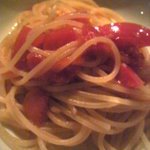 ザ ハウス オブ パシフィック - 神戸トマトのスパゲティーニ