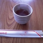 盛 - お茶とおはし