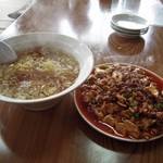 盛 - 麻婆麺