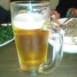 アゴラ - 生ビール