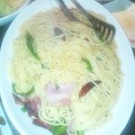 アゴラ - ペペロンチーノ