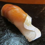 日本橋橘町　都寿司 - 〆さば握り