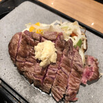 石焼ステーキ 贅 - 贅ステーキランチ