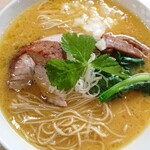 ラーメン専科 竹末食堂 - 