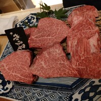 きみや 大阪本店  - シャトーブリアン