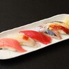 寿司の魚常 - 料理写真:
