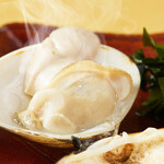 Nanaya Ginza - 味わい深い焼き蛤