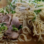元祖第一旭 - 麺とチャーシュー