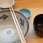 天重 本店 - 完食、完飲