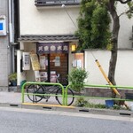 Tenshige Honten - 店外観