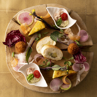 トラットリア テンポ ドーロ_2