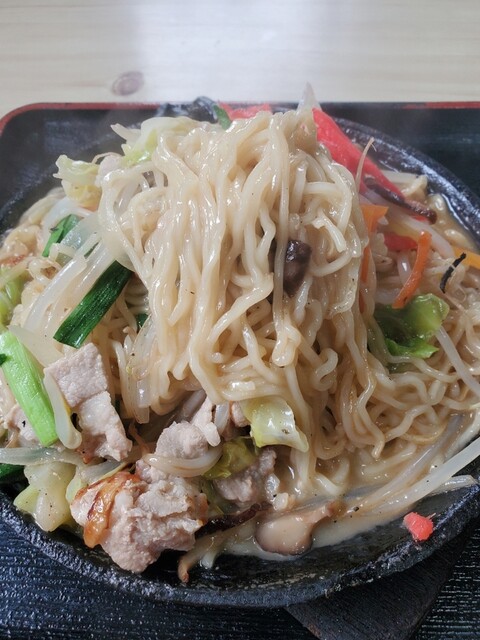 かね山 - 花巻（麺類）の写真