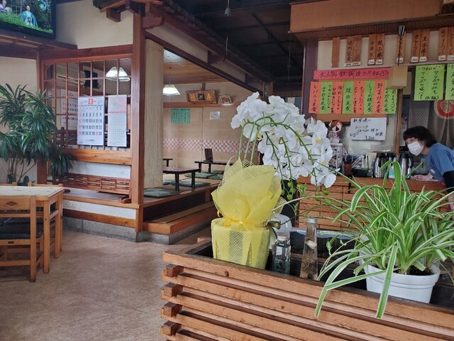 かね山 - 花巻（麺類）の写真