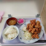 札幌市手稲区役所 食堂 - メガザンタレ！