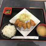 からあげ、定食、丼 がブリチキン。 - 