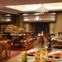 レストラン・パッション - フランス料理店らしい店内