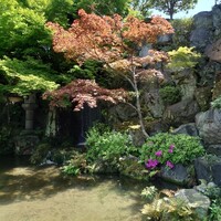 がんこ 高瀬川二条苑 - 