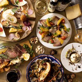 トラットリア テンポ ドーロ_0