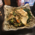 丸福 - おしんこ