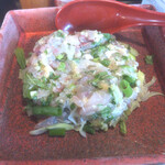 丸福 - あじのなめろう