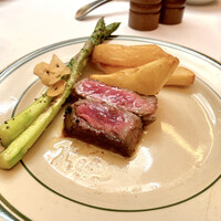 ベンジャミンステーキハウス 六本木 - 