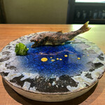 朔 - お皿もステキ