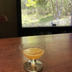 朔 - はっさくジュース