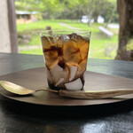 朔 - 食後のデザート