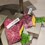 板前焼肉 一牛 - 