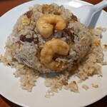 愛群 - 五目チャーハン