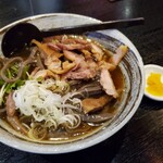 Soba Yakiniku Fukurou - 