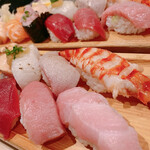 東京寿司 ITAMAE SUSHI - 