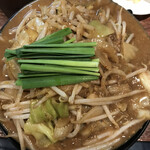 博多とんこつ 天神旗 - 