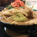 博多とんこつ 天神旗 - 