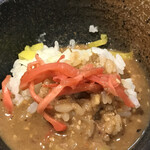 博多とんこつ 天神旗 - 