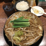 博多とんこつ 天神旗 - 