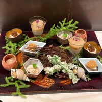 御料理 無窮 - 